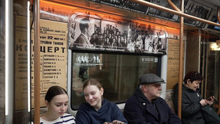 Узнать интересные факты о Большом театре теперь можно будет и в московской подземке