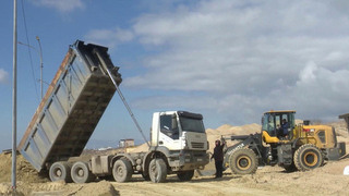 Завершается очистка прибрежной зоны в Анапе, пострадавшей в результате ЧП с танкерами