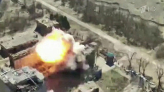 Усилиями российских бойцов заметно расширена полоса безопасности нашего приграничья