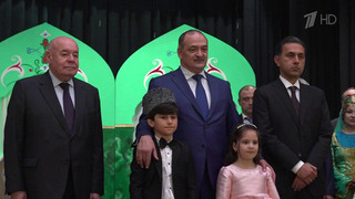 В Дербенте после реконструкции открыли Азербайджанский музыкально-драматический театр