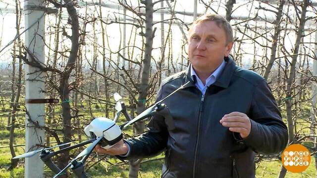 Как ИИ аграриям помогает. Доброе утро. Суббота. Фрагмент 