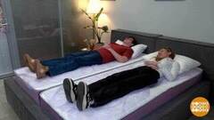 А не пора ли нам полениться? Доброе утро. Суббота. Фрагмент 