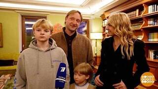 «Стильные ребята»: и музыкальные! Доброе утро. Суббота. Фрагмент 