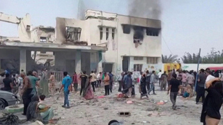 Ближний Восток: мифические американские переговоры и реальный обмен ударами между Тегераном и Тель-Авивом