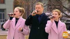 Акапелла Ханиной. Доброе утро. Суббота. Фрагмент 