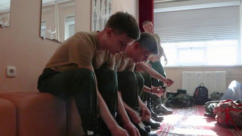 В России осенью для прохождения срочной службы призвано 135 тысяч человек