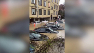 В Дагестане выпало рекордное количество осадков