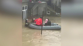 В Дагестане из-за подтоплений введен режим повышенной готовности