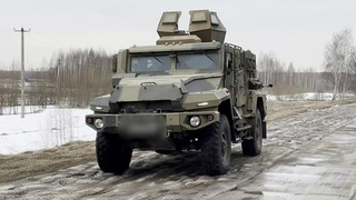 Техника для СВО прошла испытания на полигоне