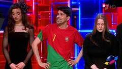 «ИНДА», Набережные Челны. Приветствие. Третья ⅛ финала. Высшая лига. КВН. Фрагмент 