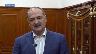 Меликов: власти Дагестана занимаются ликвидацией последствий подтоплений