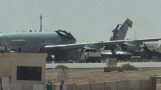 Иран нанес удар по городам Израиля и военным базам США в Ираке