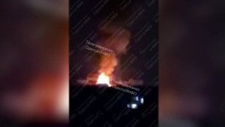 Мощные удары российская армия нанесла по тыловым объектам киевского режима