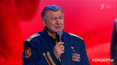 Виктор Елисеев / Ансамбль песни и пляски войск национальной гвардии РФ — «Память». «Войскам национальной гвардии — 10 лет!». Фрагмент