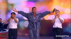 Стас Костюшкин — «Ласковая моя». «Войскам национальной гвардии — 10 лет!». Фрагмент