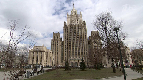 На Смоленскую площадь вызвали временную поверенную в делах Великобритании в РФ Дейни Долакия