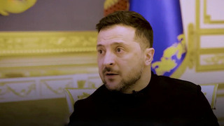 Запад должен передать Украине ядерное оружие, заявил Зеленский