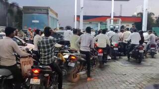 Блокада Ормузского пролива толкает вверх цены на нефть