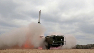 Российские военные нанесли удар по складу крылатых ракет большой дальности «Фламинго»