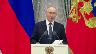 Владимир Путин провел заседание Совета по культуре