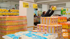 Дискаунтеры: за счет чего экономия? Доброе утро. Фрагмент