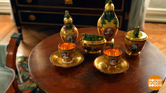 Павловский дворец. Возвращение утраченного. Доброе утро. Фрагмент