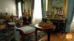 Павловский дворец. Возвращение утраченного. Доброе утро. Фрагмент