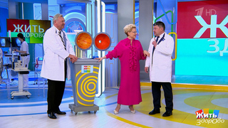 Слепота у новорожденных: есть ли надежда? Жить здорово! Фрагмент 