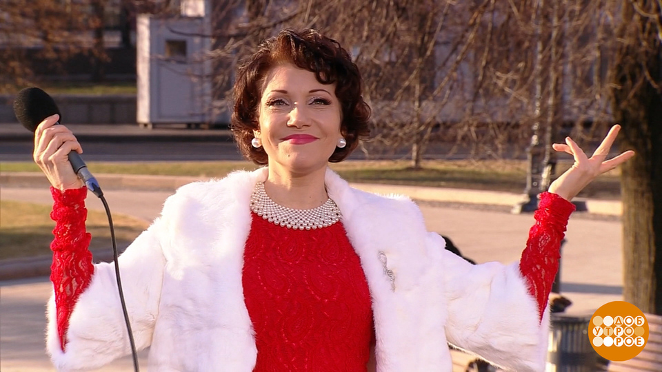 Ирина Елисеева и бэнд. Доброе утро. Фрагмент выпуска от 30.03.2026