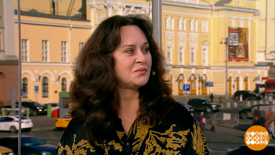 Наталья Суркова — о фильме «Павел. Первый и последний». Доброе утро. Фрагмент выпуска от 30.03.2026