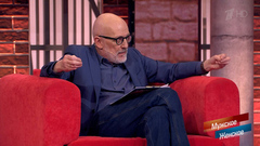 «Считаете, что мы мухлюем на Первом канале?» Александр Гордон припер сутягу к стенке. Мужское / Женское. Фрагмент