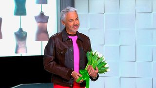 Ведущего «Модного приговора» Александра Рогова поздравили с днем рождения