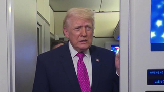 Президент США выступил с новыми угрозами в адрес Тегерана