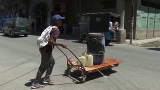 Российский танкер с гуманитарным грузом в 100 тысяч тонн топлива прибыл на Кубу