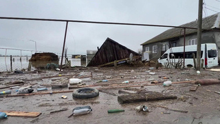 Северный Кавказ ждет новый удар стихии