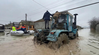 В Дагестане круглые сутки ликвидируют последствия рекордного за более чем сто лет наводнения