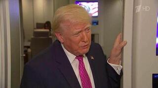 Трамп обещает уничтожить электростанции, нефтяные скважины и остров Харк, если Иран откажется от сделки