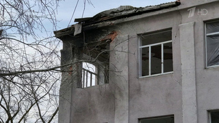 ВСУ нанесли удар беспилотниками по жилым районам Таганрога