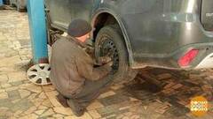 Март на исходе! Пора менять резину? Доброе утро. Фрагмент