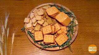 Крекеры: секрет правильного хруста. Доброе утро. Фрагмент 