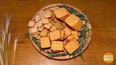Крекеры: секрет правильного хруста. Доброе утро. Фрагмент 