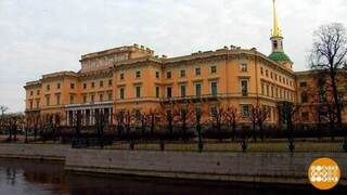 «Павел. Первый и последний». Тайны Михайловского замка. Доброе утро. Фрагмент 