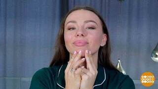 Красота — это дело привычки! Доброе утро. Фрагмент 