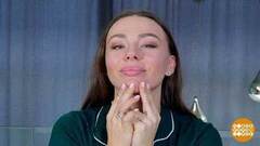 Красота — это дело привычки! Доброе утро. Фрагмент 