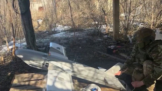 На Добропольском направлении пехоту прикрывают бойцы войск беспилотных систем