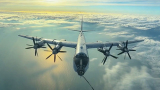 Важные тренировки дальней противолодочной авиации проходят в Заполярье