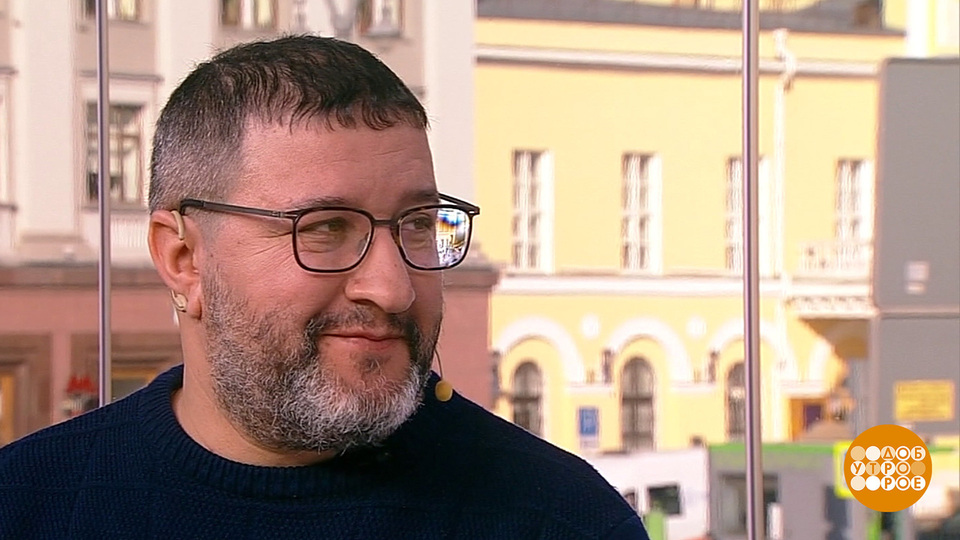 Александр Котт — о фильме «Павел. Первый и последний». Доброе утро. Фрагмент выпуска от 31.03.2026