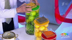 Ешь и худей: эти три продукта сожгут жир, пока вы спите. Жить здорово! Фрагмент 