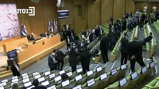 Парламент Израиля принял законопроект о смертной казни для террористов