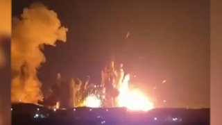 Израиль продолжает наносить удары по Тегерану и другим городам Исламской республики